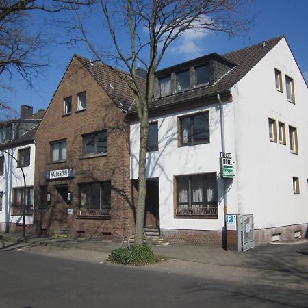 Hotel Waldesruh Düsseldorf Extérieur photo