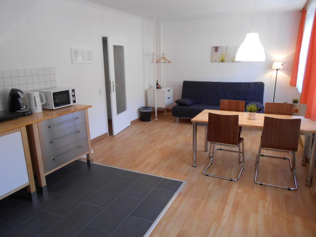 Hotel Waldesruh Düsseldorf Chambre photo