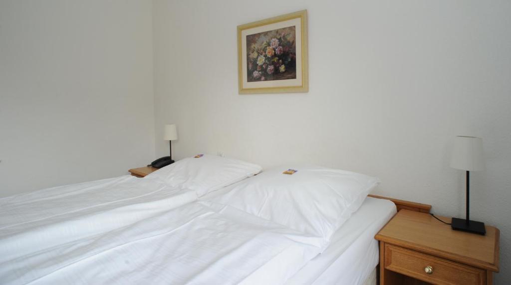 Hotel Waldesruh Düsseldorf Chambre photo