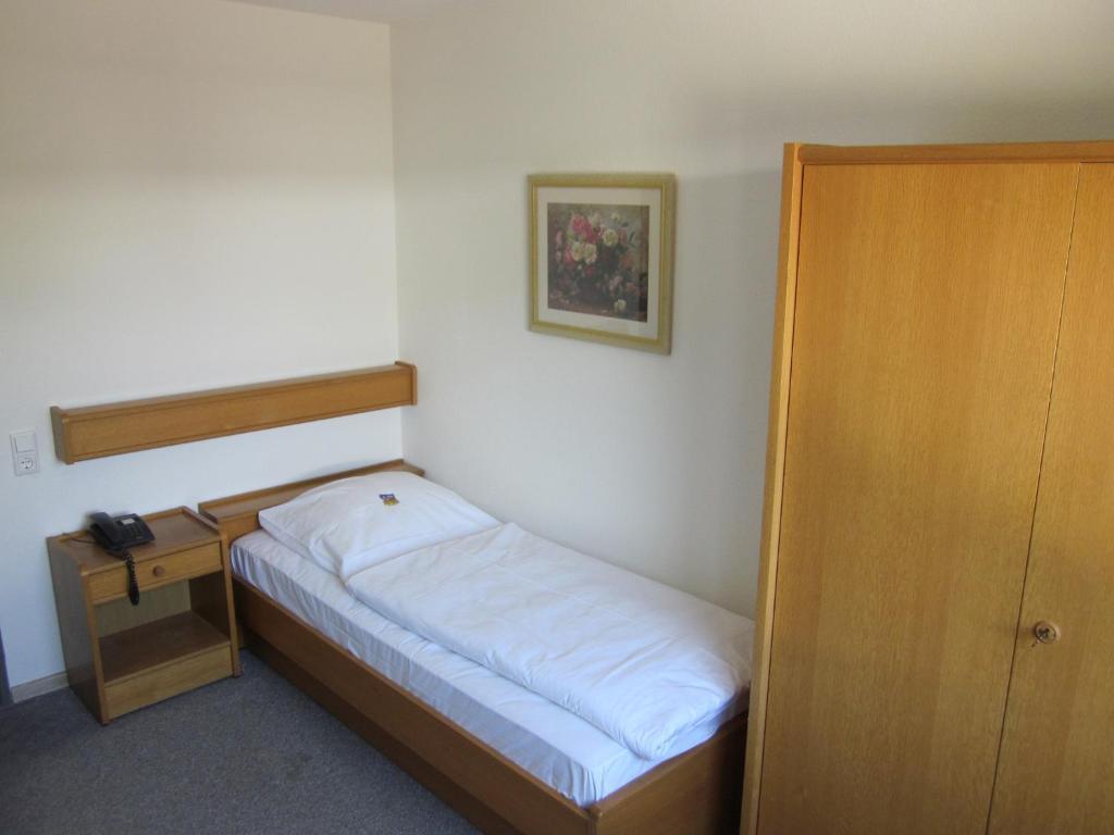 Hotel Waldesruh Düsseldorf Chambre photo