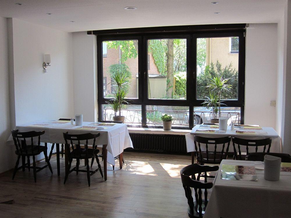 Hotel Waldesruh Düsseldorf Extérieur photo