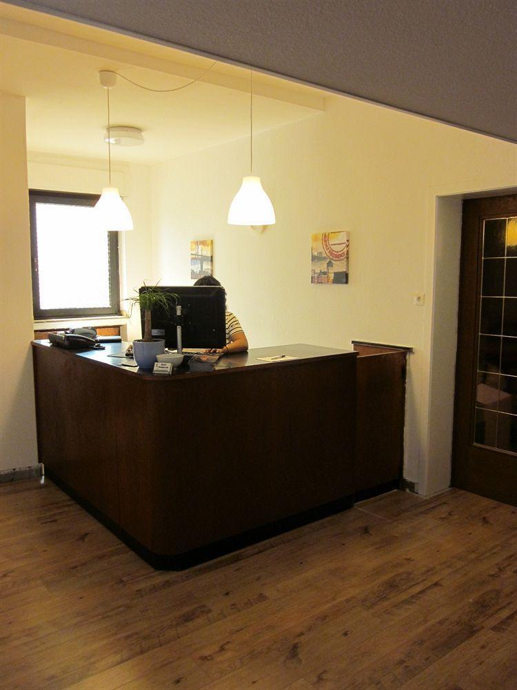 Hotel Waldesruh Düsseldorf Extérieur photo