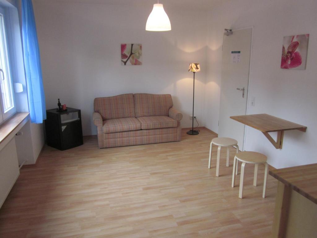 Hotel Waldesruh Düsseldorf Chambre photo
