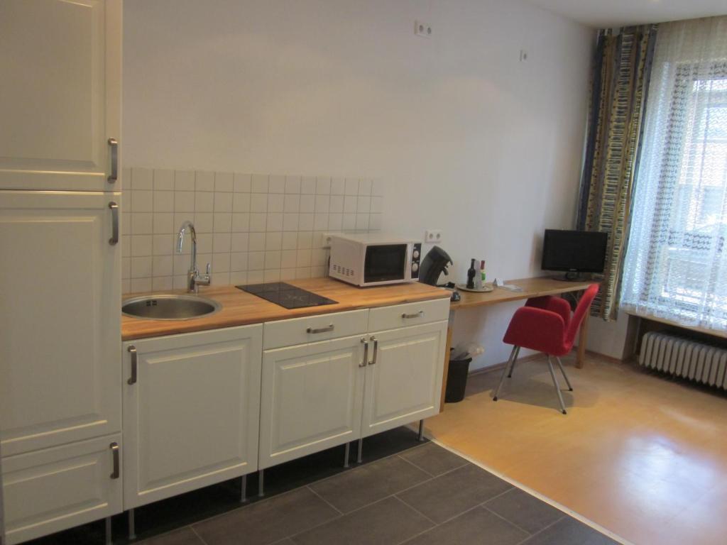 Hotel Waldesruh Düsseldorf Chambre photo