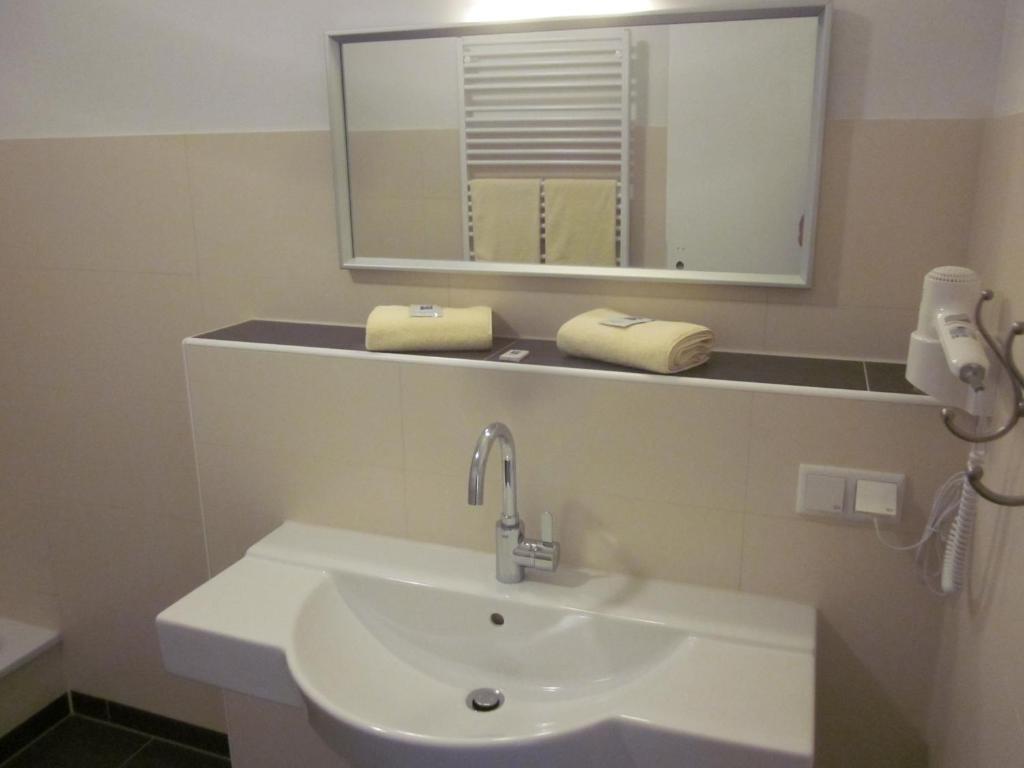 Hotel Waldesruh Düsseldorf Chambre photo