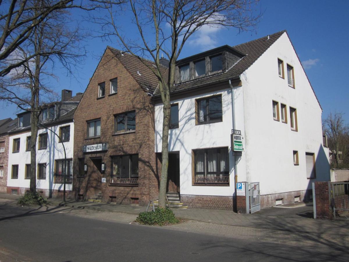 Hotel Waldesruh Düsseldorf Extérieur photo